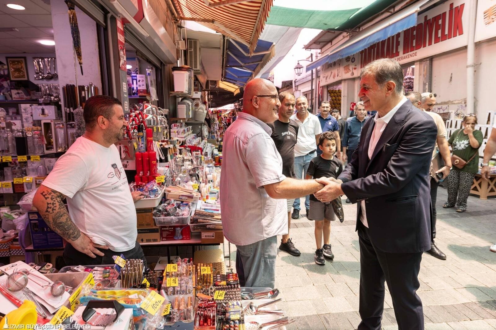 “Tek Derdimiz Işimizi Iyi Yapmak” 222