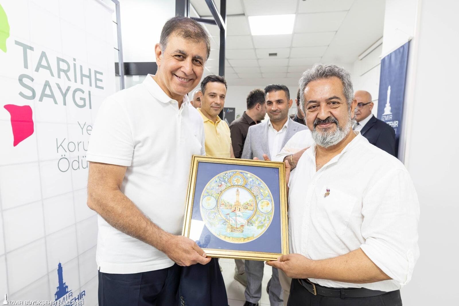“Tek Derdimiz Işimizi Iyi Yapmak” 33