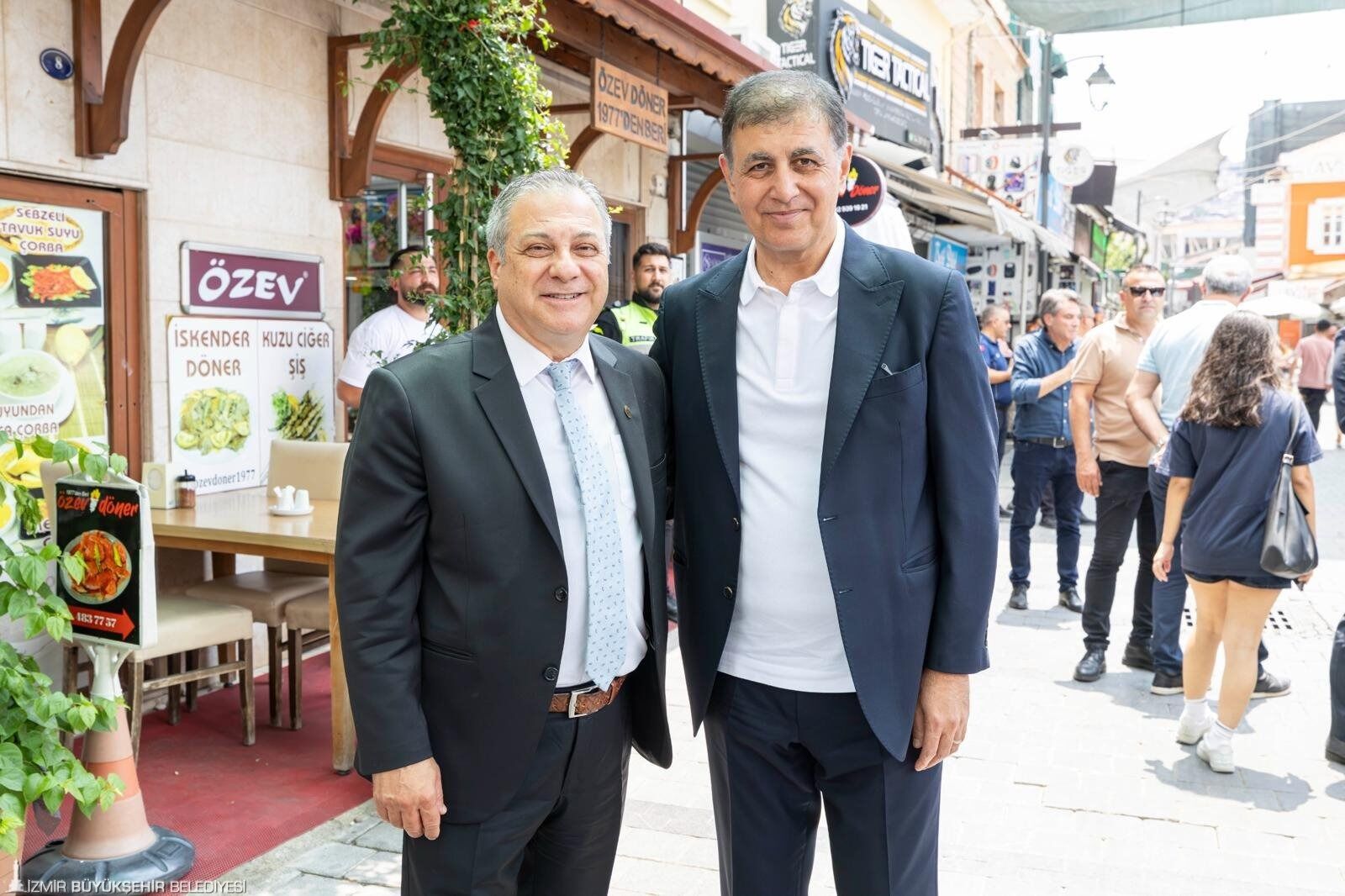 “Tek Derdimiz Işimizi Iyi Yapmak” 44
