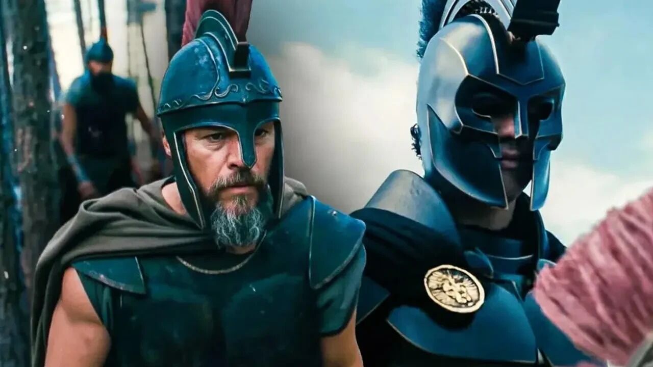 The Odyssey