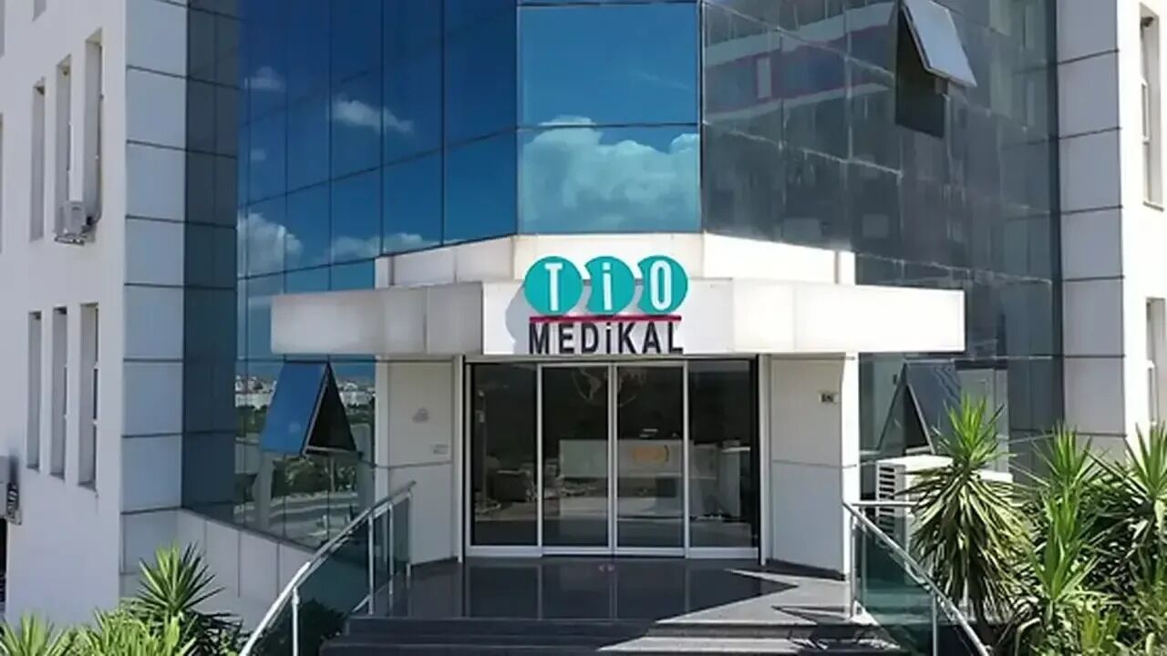 Ti̇o Medikal