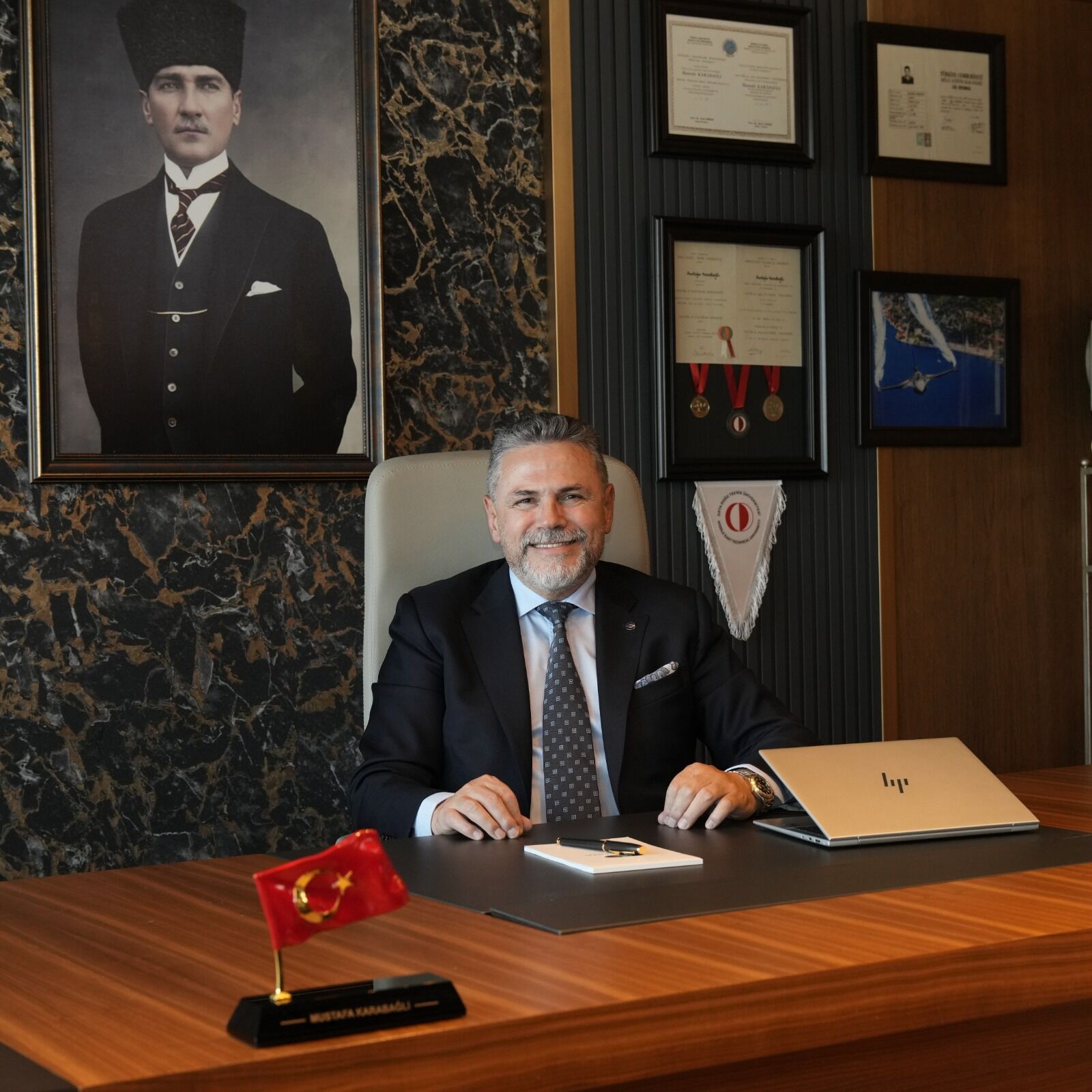 Tobb Başkanı Hisarcıklıoğlu'nun İzmir Mesaisi! Ebso Yarışını Şekillendirecek Mi (2)