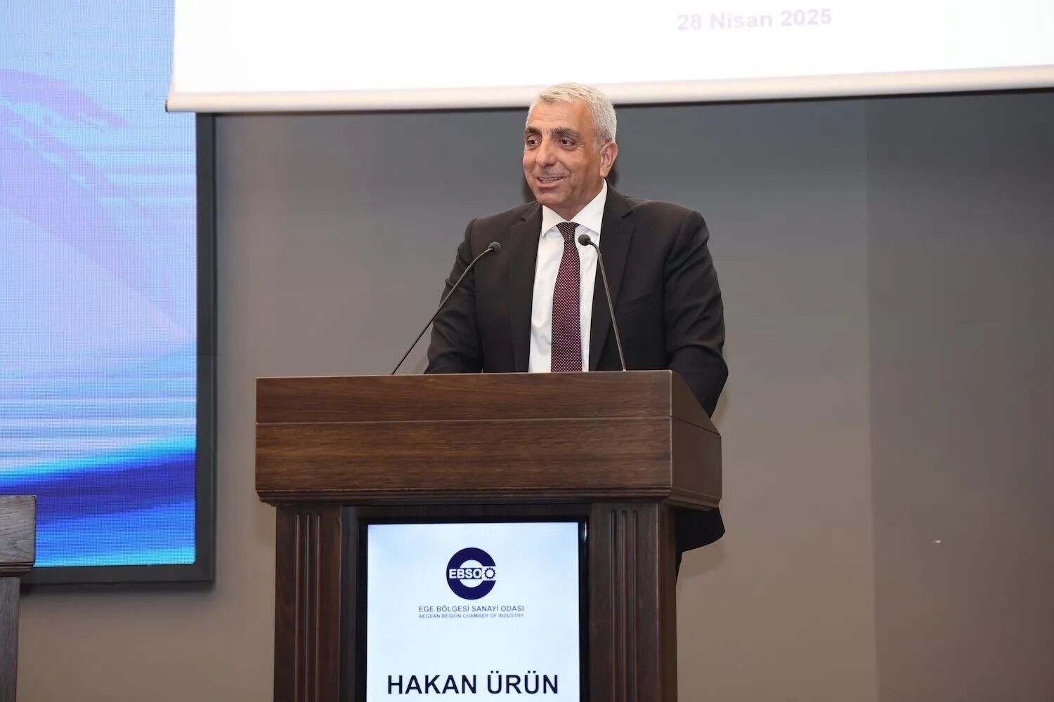 Tobb Başkanı Hisarcıklıoğlu'nun İzmir Mesaisi! Ebso Yarışını Şekillendirecek Mi (7)