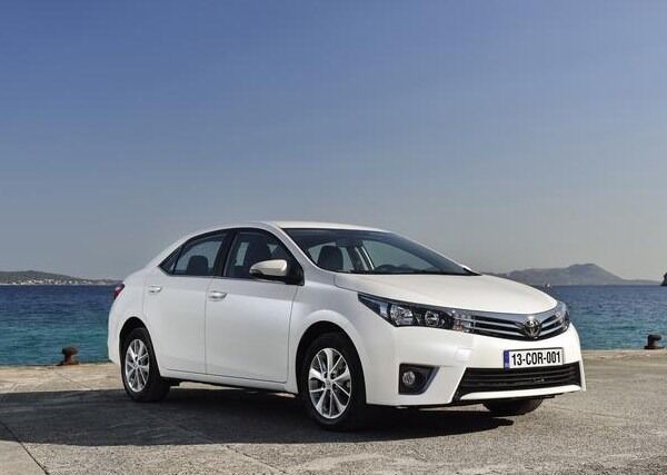 Toyota Corolla 1.6