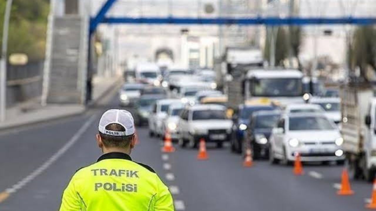 Trafik Kavga
