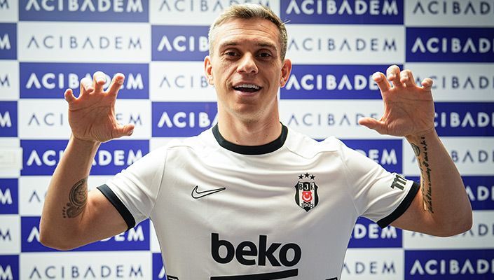 Trossard Beşiktaş