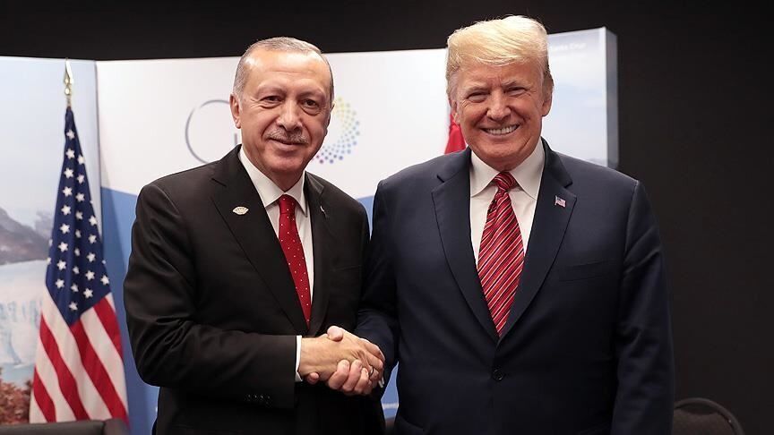 Trump Erdoğan 111