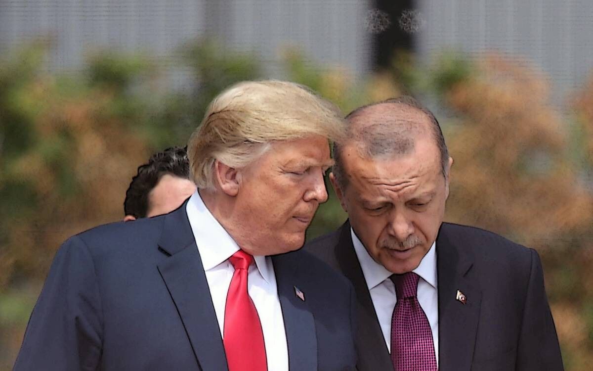Trump Erdoğan 222