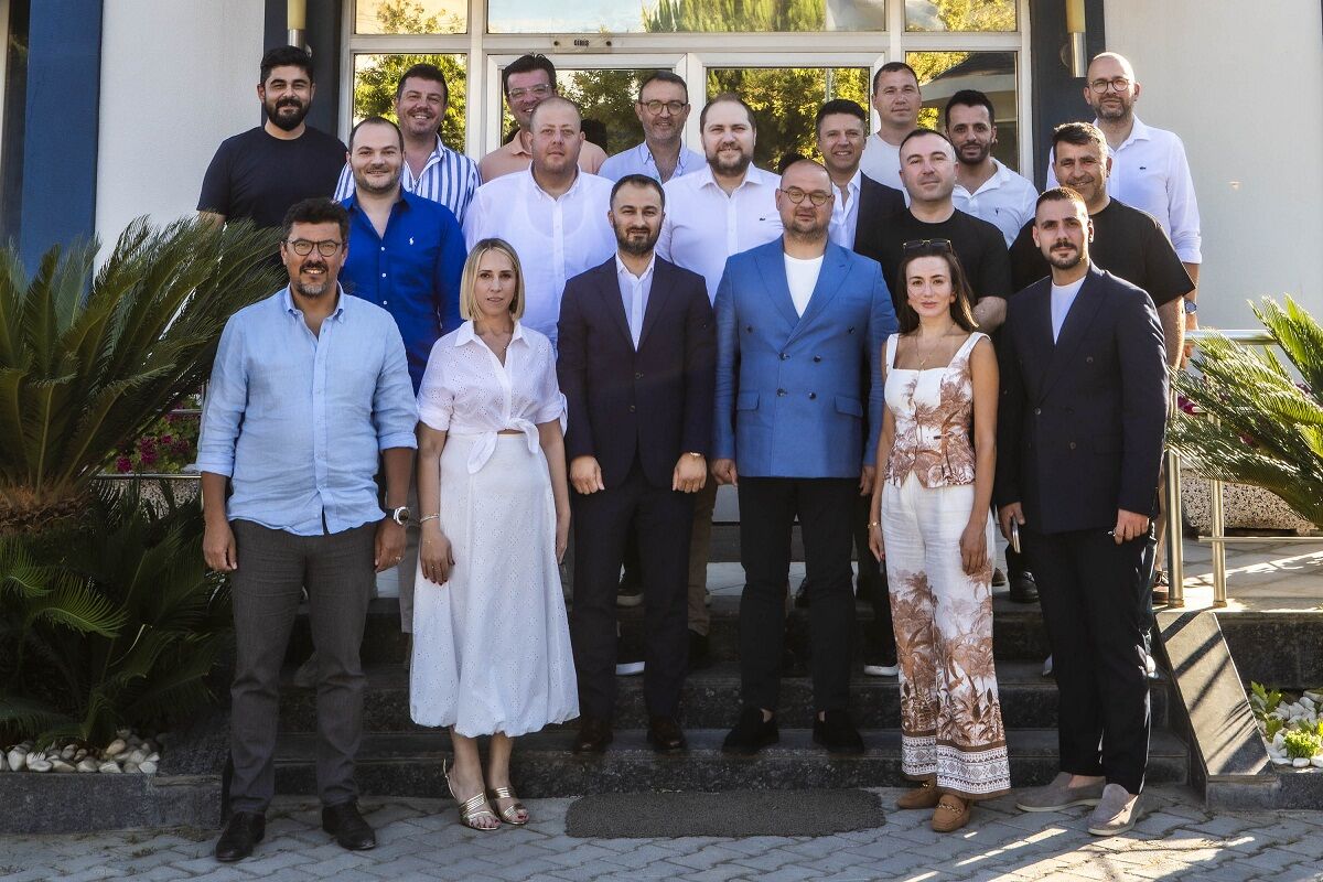 Tügi̇ad Ege, G20 Zirvesi Için Viyana'ya Hazırlanıyor (1)