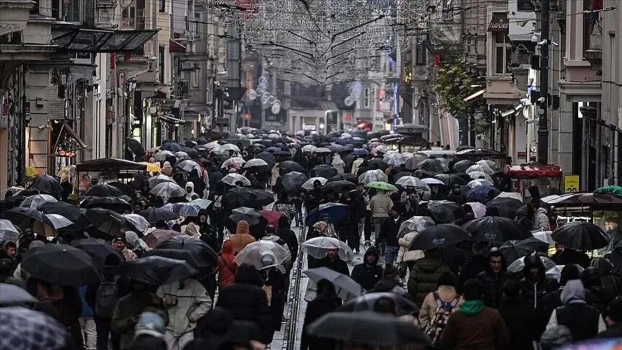 Tüi̇k 2026 Raporunu Duyurdu 333