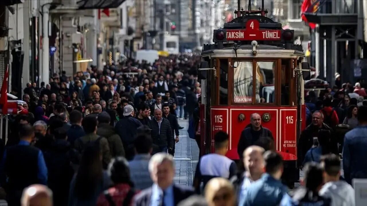Tüi̇k 2026 Raporunu Duyurdu 444