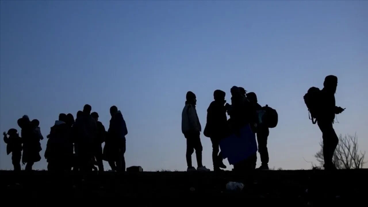 Tüi̇k Az Önce Paylaştı, Herkes Suriye Sanıyordu! Türkiye'nin En Çok Göç Aldığı Ülke Şoke Etti