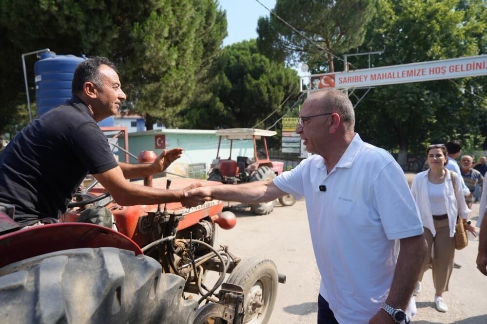 Turgutlu’da Asfalt Seferberliği 33