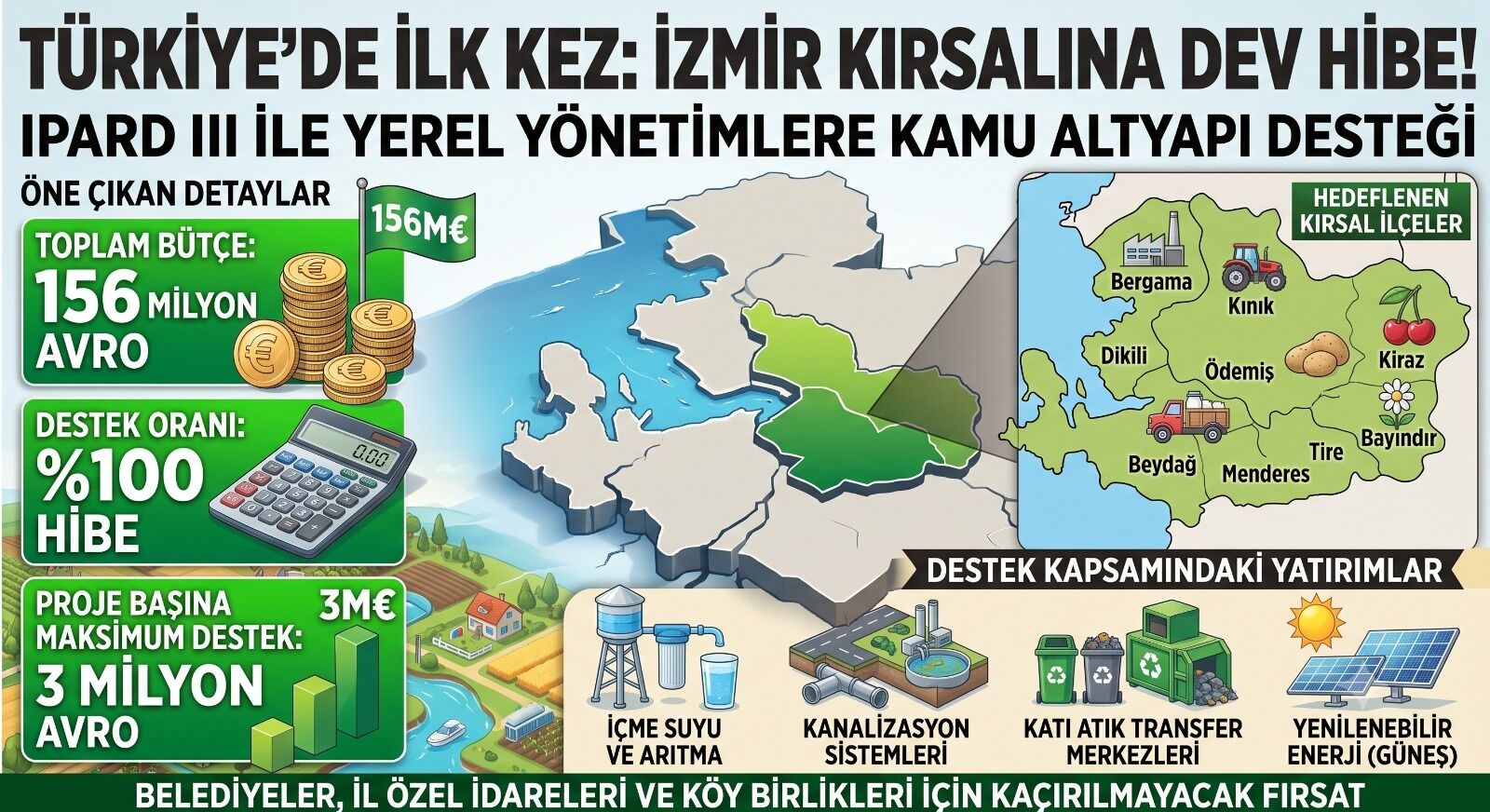 Türkiye’de Ilk Kez Uygulanacak
