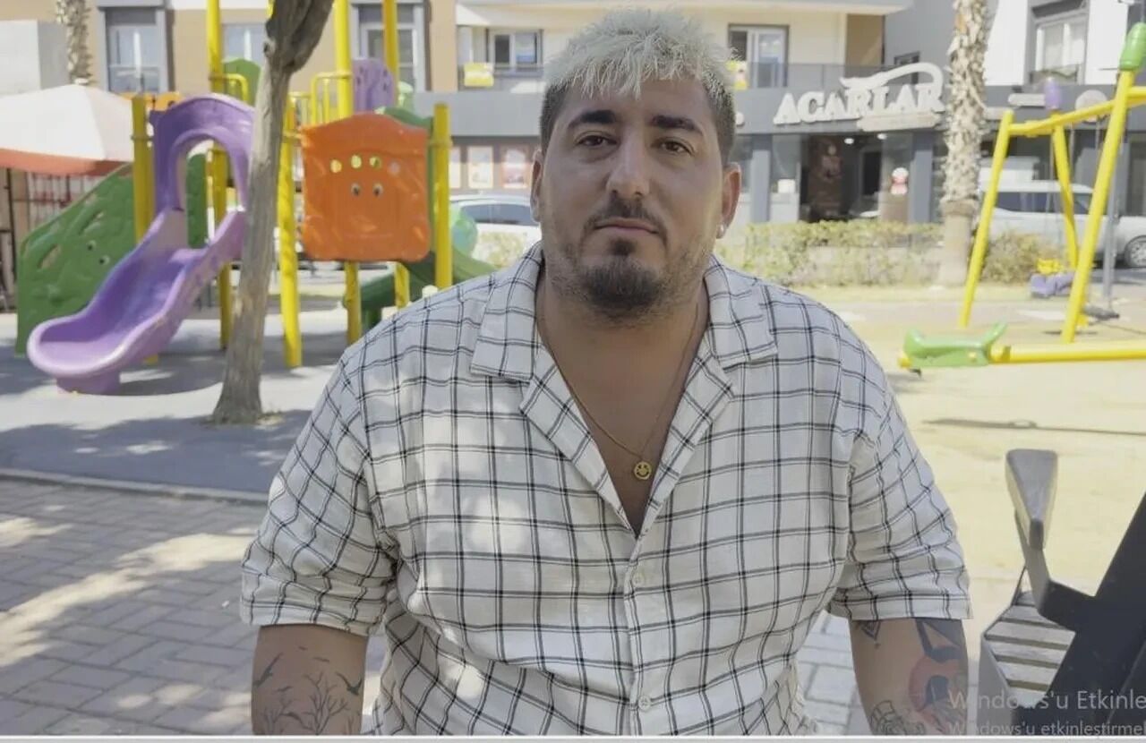 Unlu Tatil Beldesinde Pes Dedirt (1)