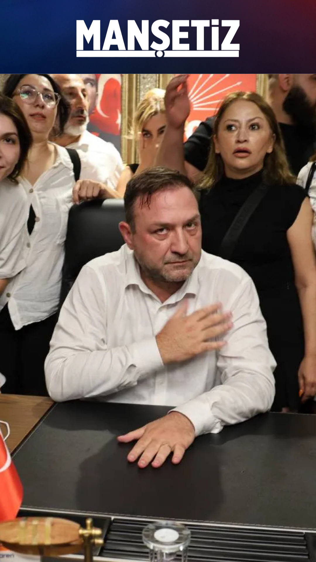 Utku Gümrükçü Kemalpaşa'da 'Madene Hayır' Mitingine Katıldı! (2)