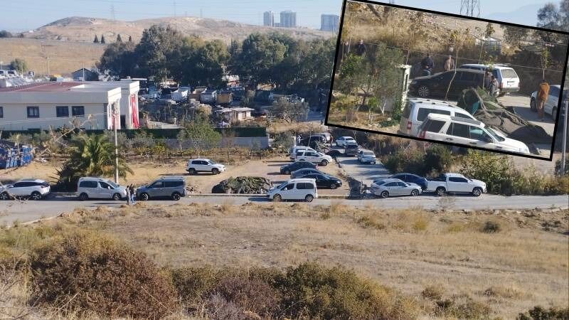 Uzundere Mahallesi’nde Imar Planında Çocuk Oyun Alanı Olan Parsele Yapılan Ve İsmailağa Cemaati