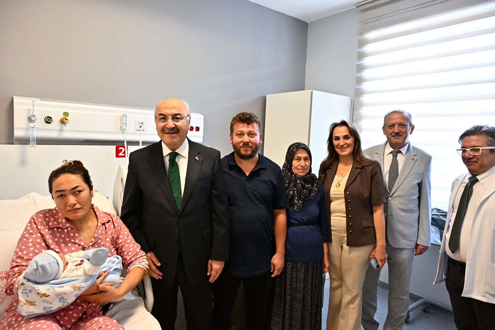 Vali Köşger Ziyaret (1)