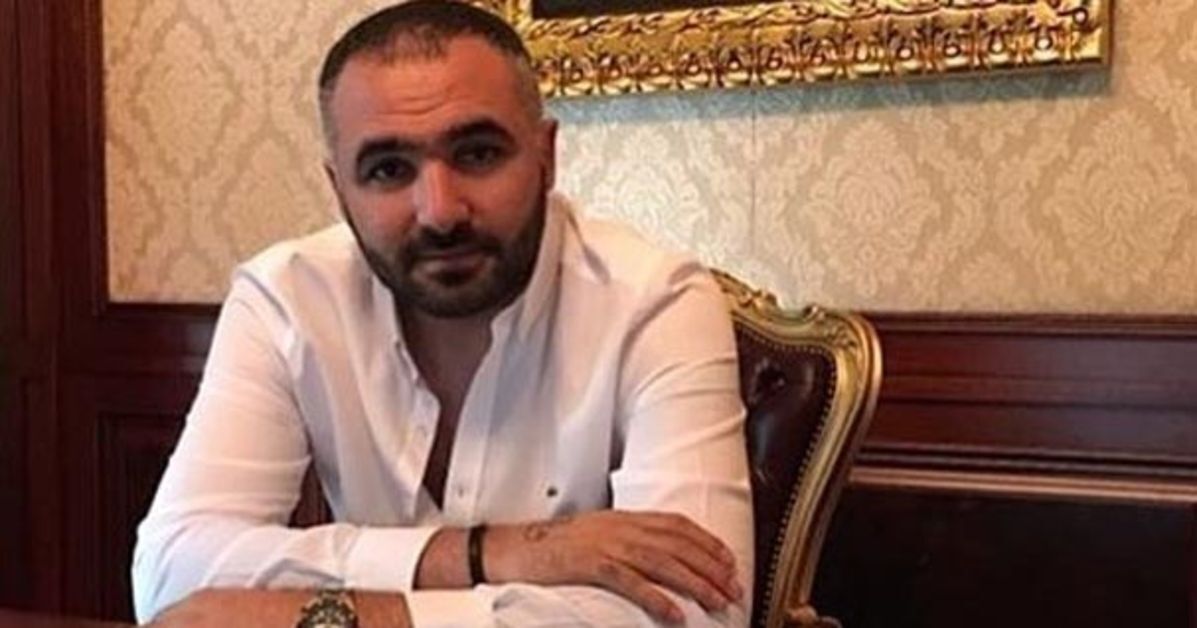 Volkan Reçber
