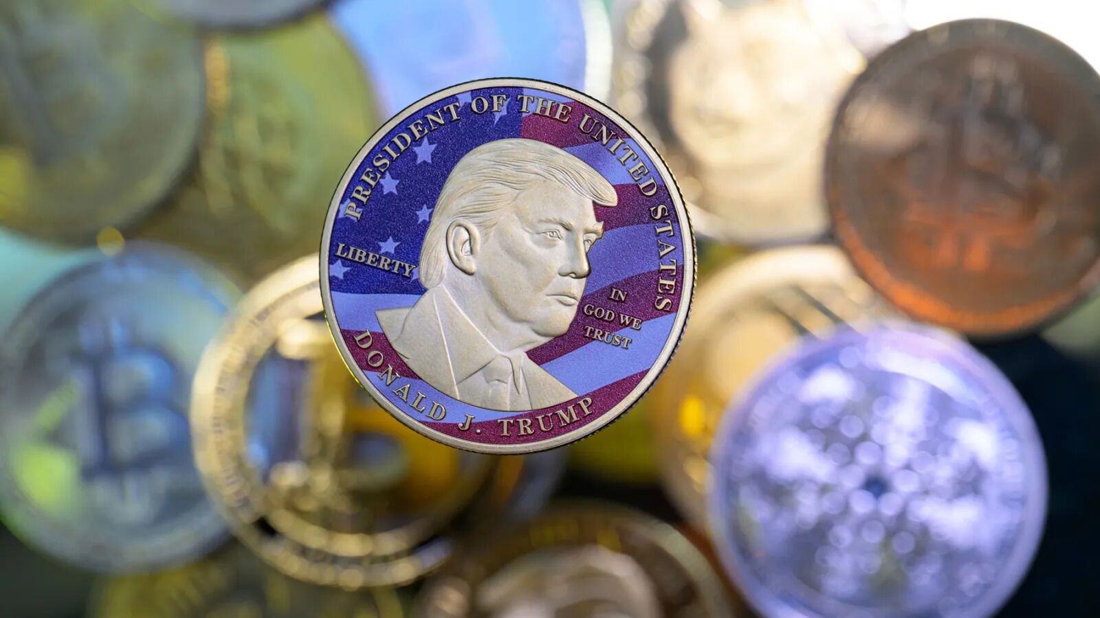 Yatırımcı Batarken Trump 636 Milyon Dolar Kazandı! (2)