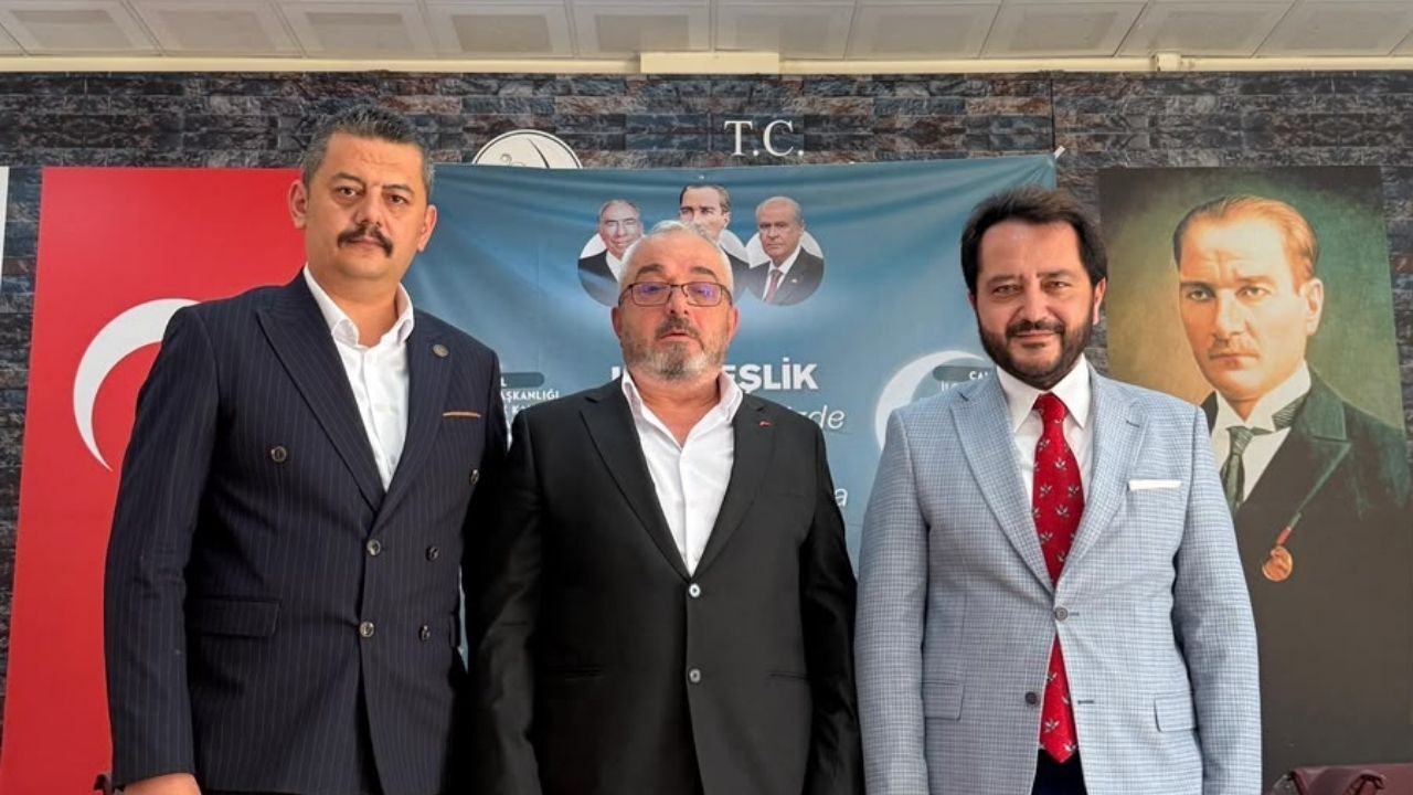 Yeni Başkanlar Belli Oldu