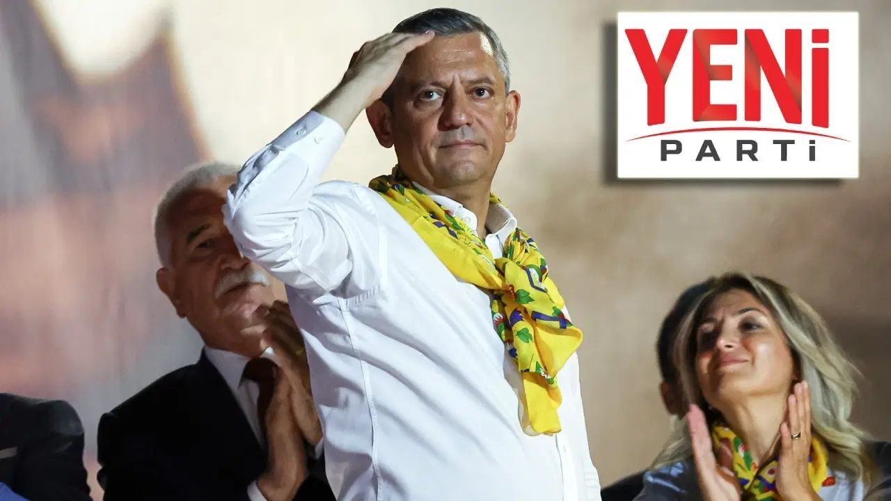 Yeni Parti Bağış