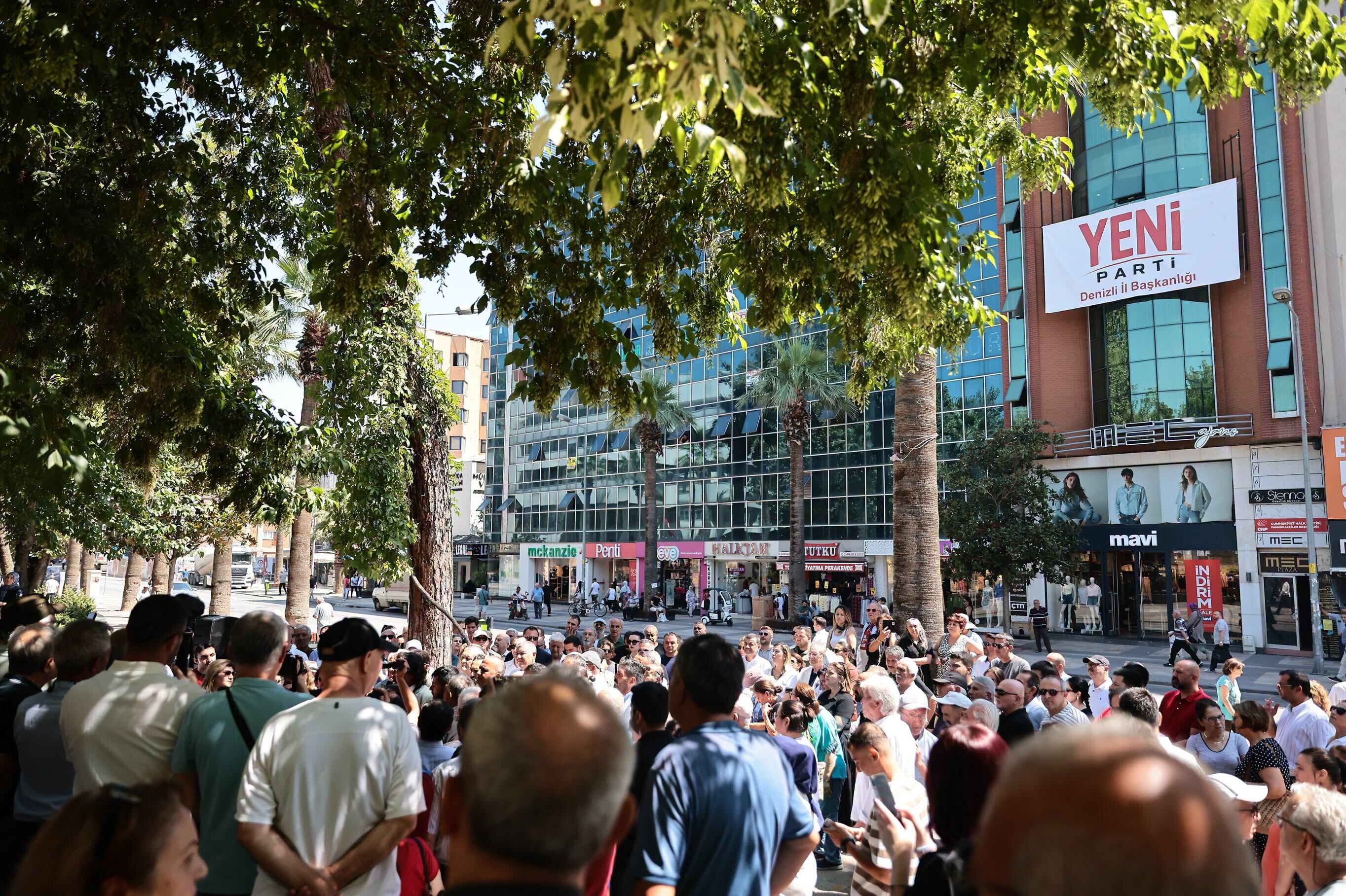 Yeni Parti Dönemi (3)