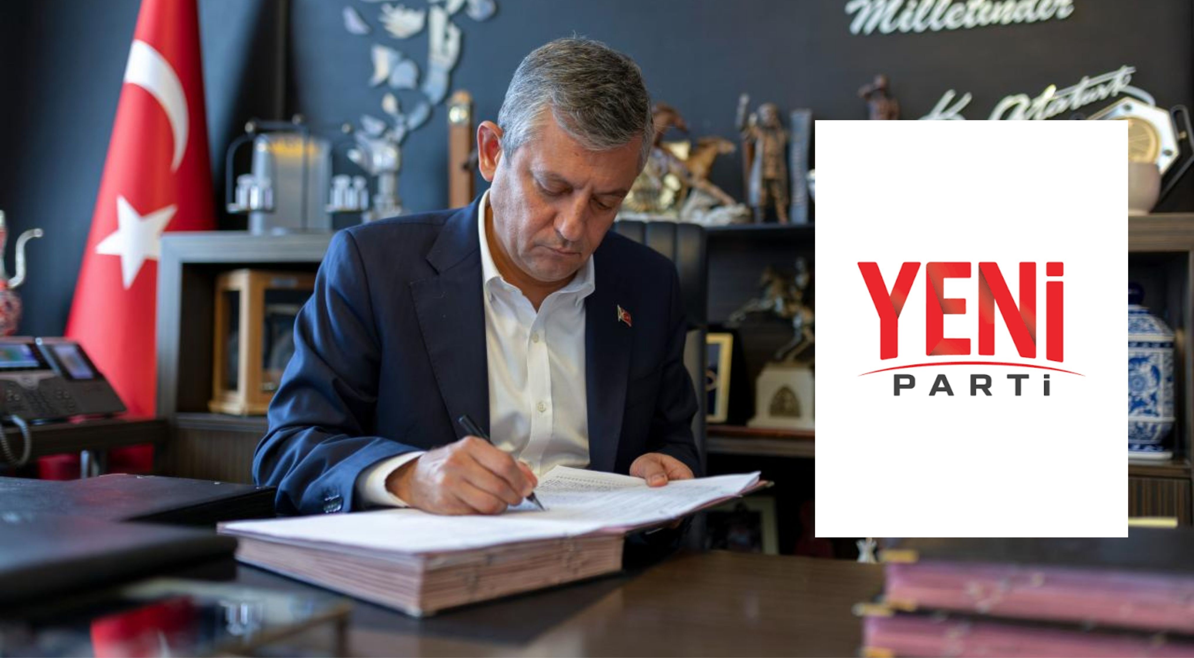 Yeni Parti Üyelik Başvuruları Ne Zaman Başlıyor