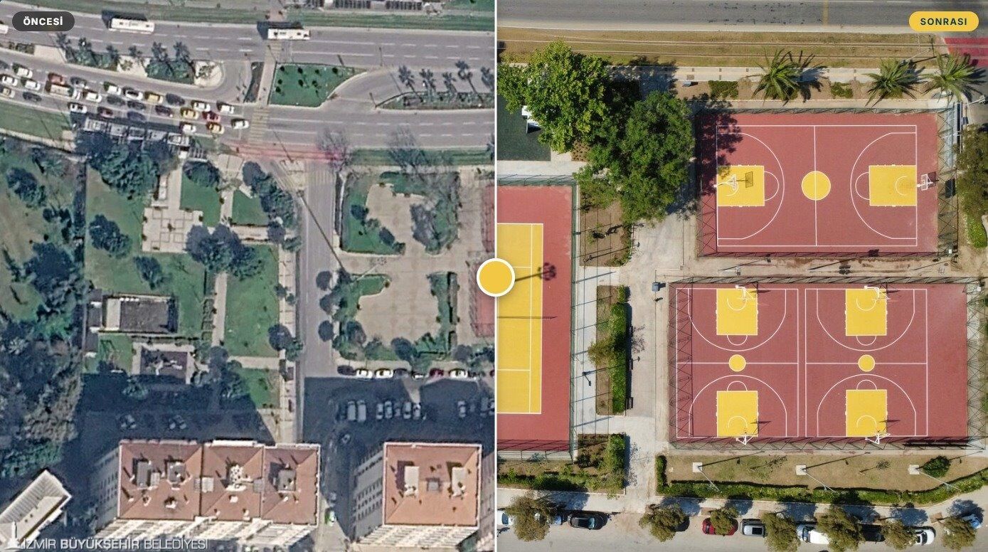 Yeni Spor Istasyonu Göztepe’de Açıldı 111