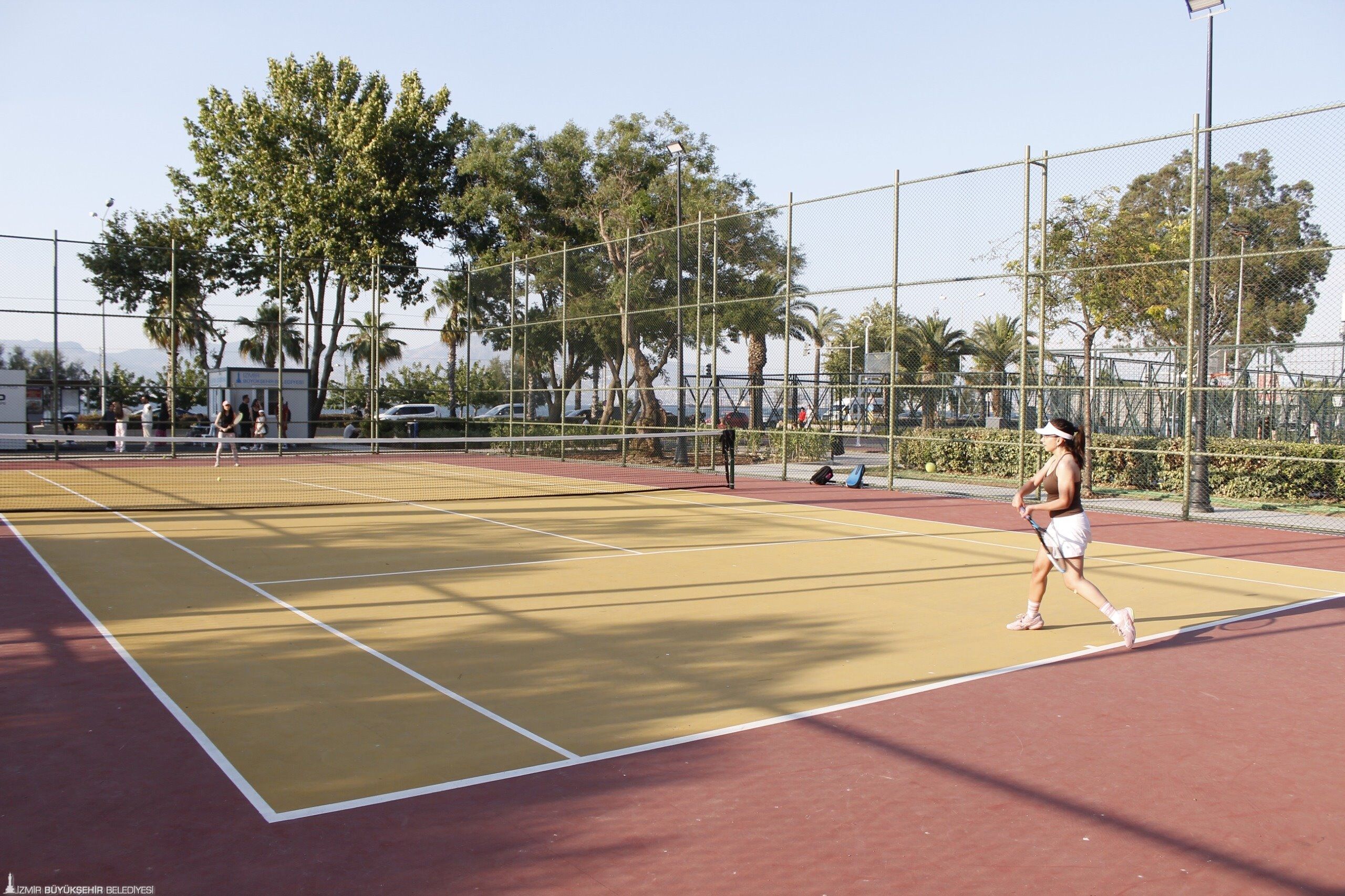 Yeni Spor Istasyonu Göztepe’de Açıldı 333