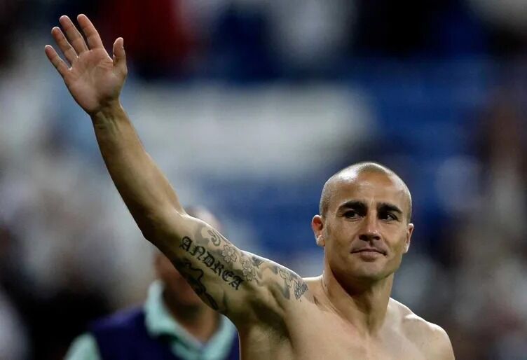 10. Fabio Cannavaro