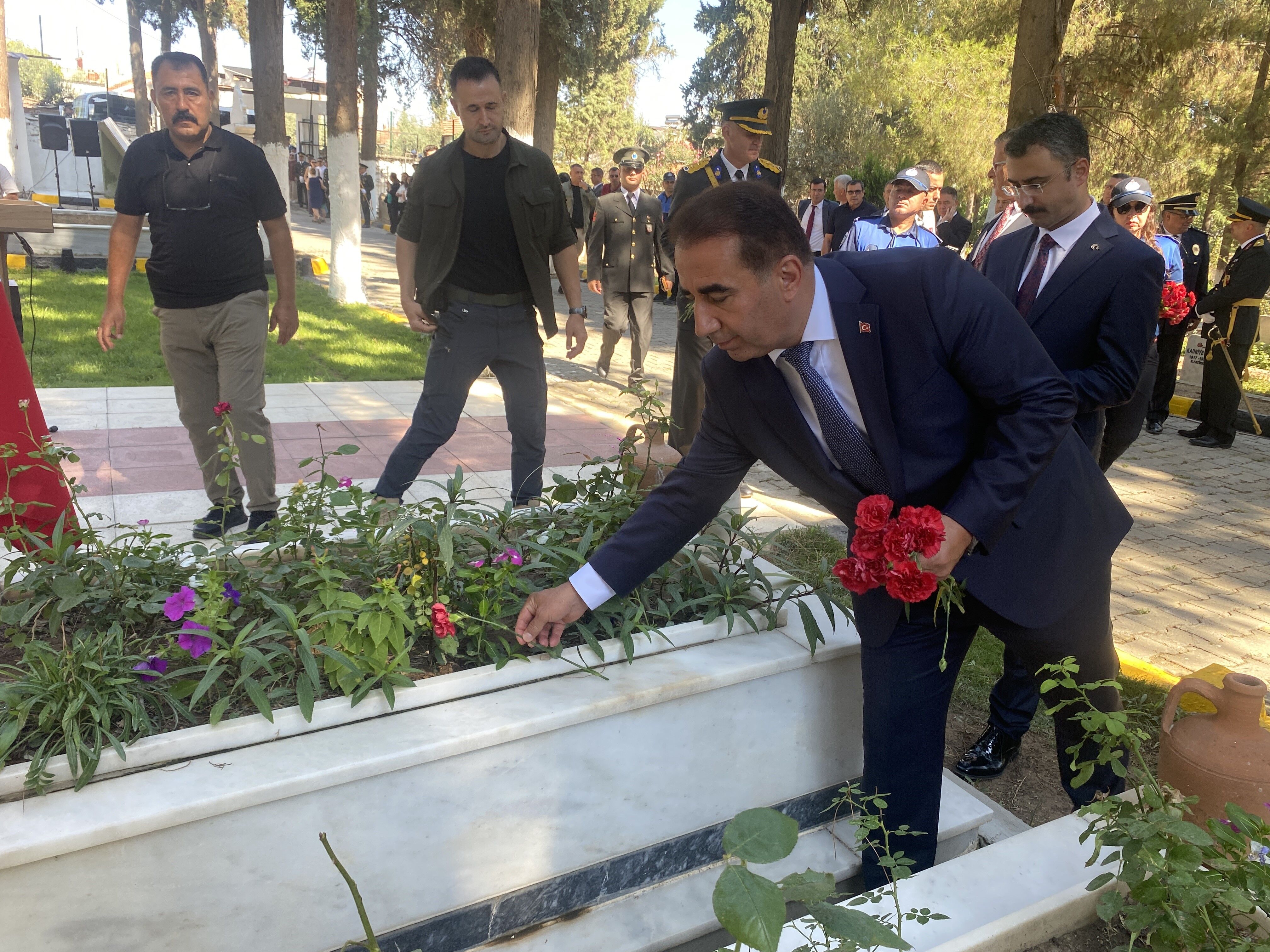 104 Yıllık Gurur Manisa İlçelerinde 30 Ağustos Törenleri (5)