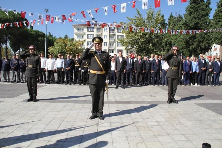 104 Yıllık Gurur Manisa İlçelerinde 30 Ağustos Törenleri (6)