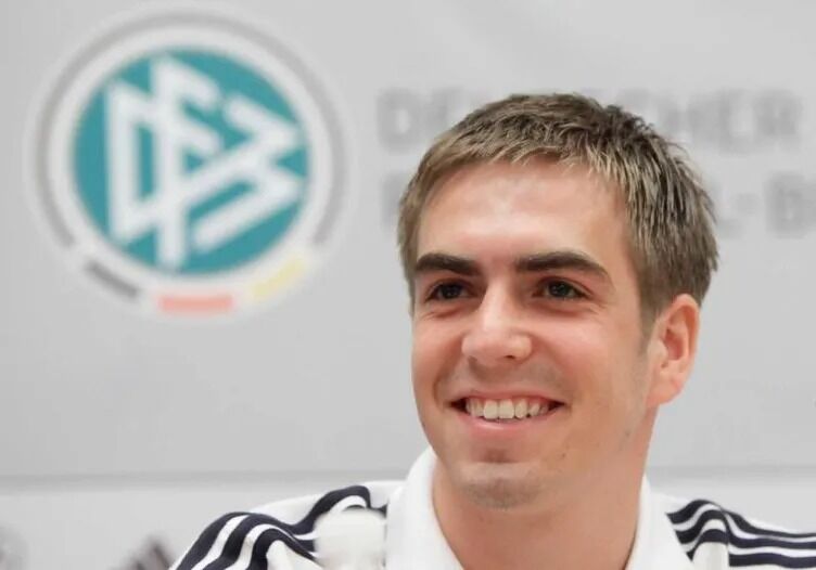 12. Philipp Lahm