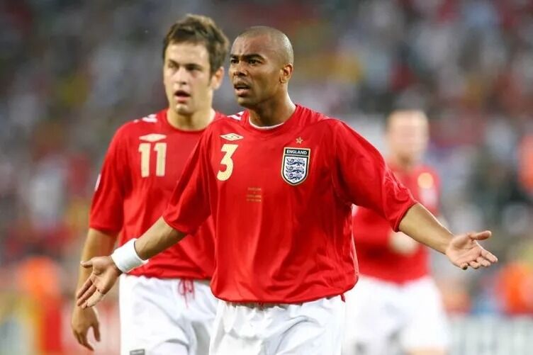 14. Ashley Cole