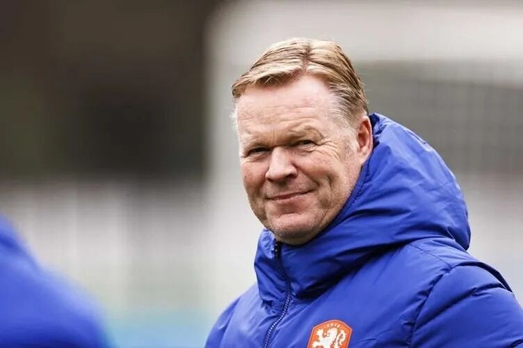 15. Ronald Koeman
