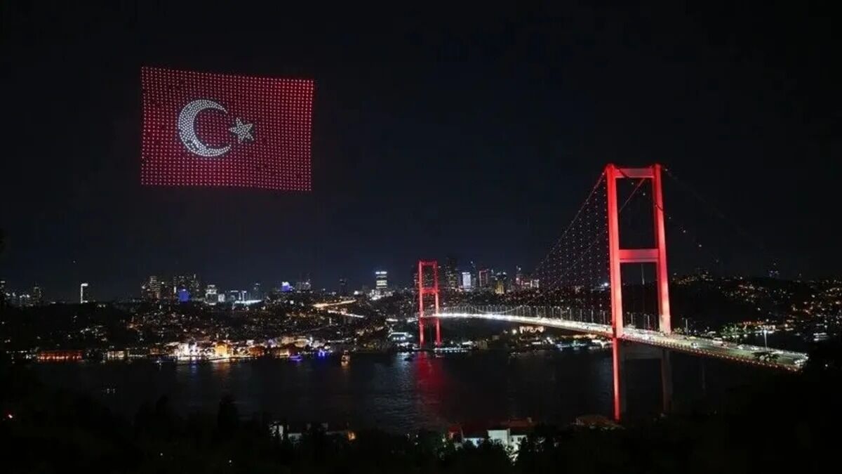 15 Temmuz Şehitler Köprüsü 3 Gece Trafiğe Kapanacak! İşte Trafiğin Duracağı Saatler (1)