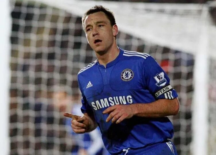 16. John Terry
