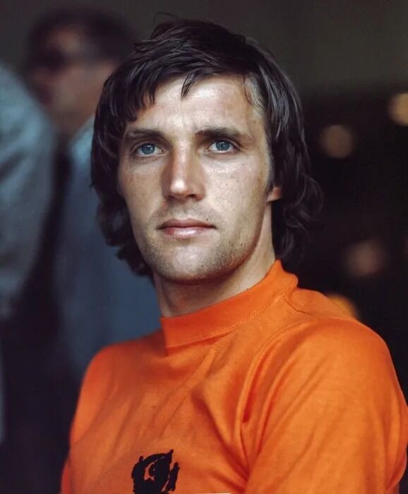 17. Ruud Krol