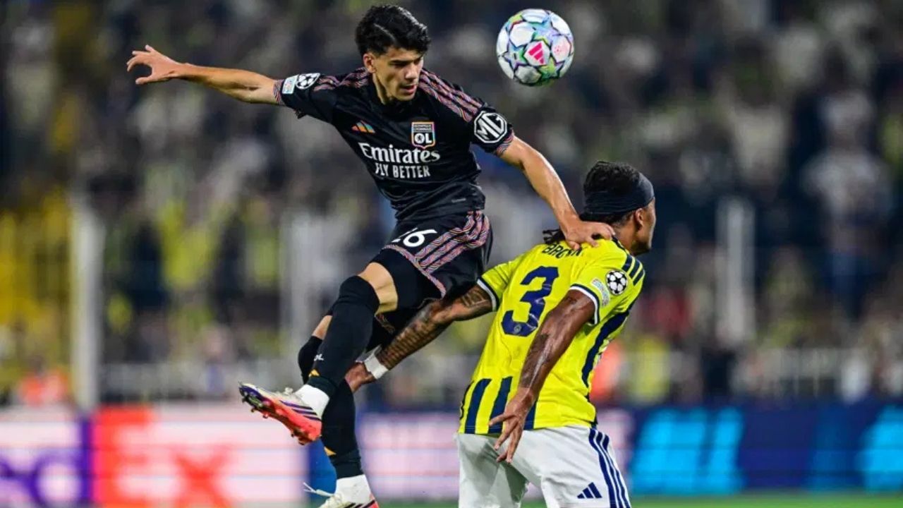 18 Yıllık Hasret Bitti Fenerbahçe Şampiyonlar Ligi’nde