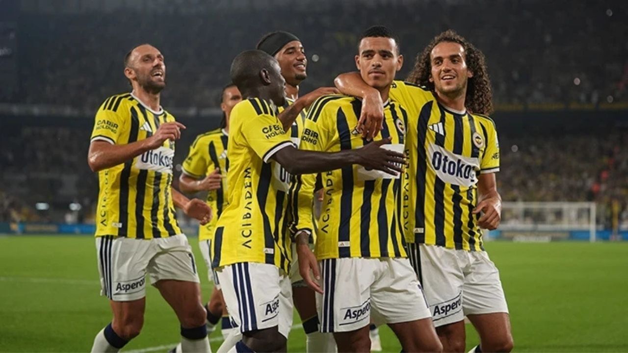 18 Yıllık Hasret Bitti Fenerbahçe Şampiyonlar Ligi’nde1