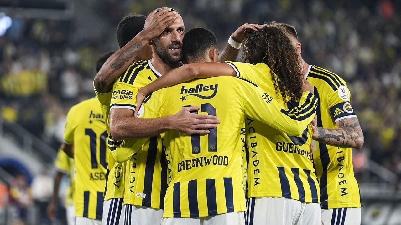 18 Yıllık Hasret Bitti Fenerbahçe Şampiyonlar Ligi’nde2