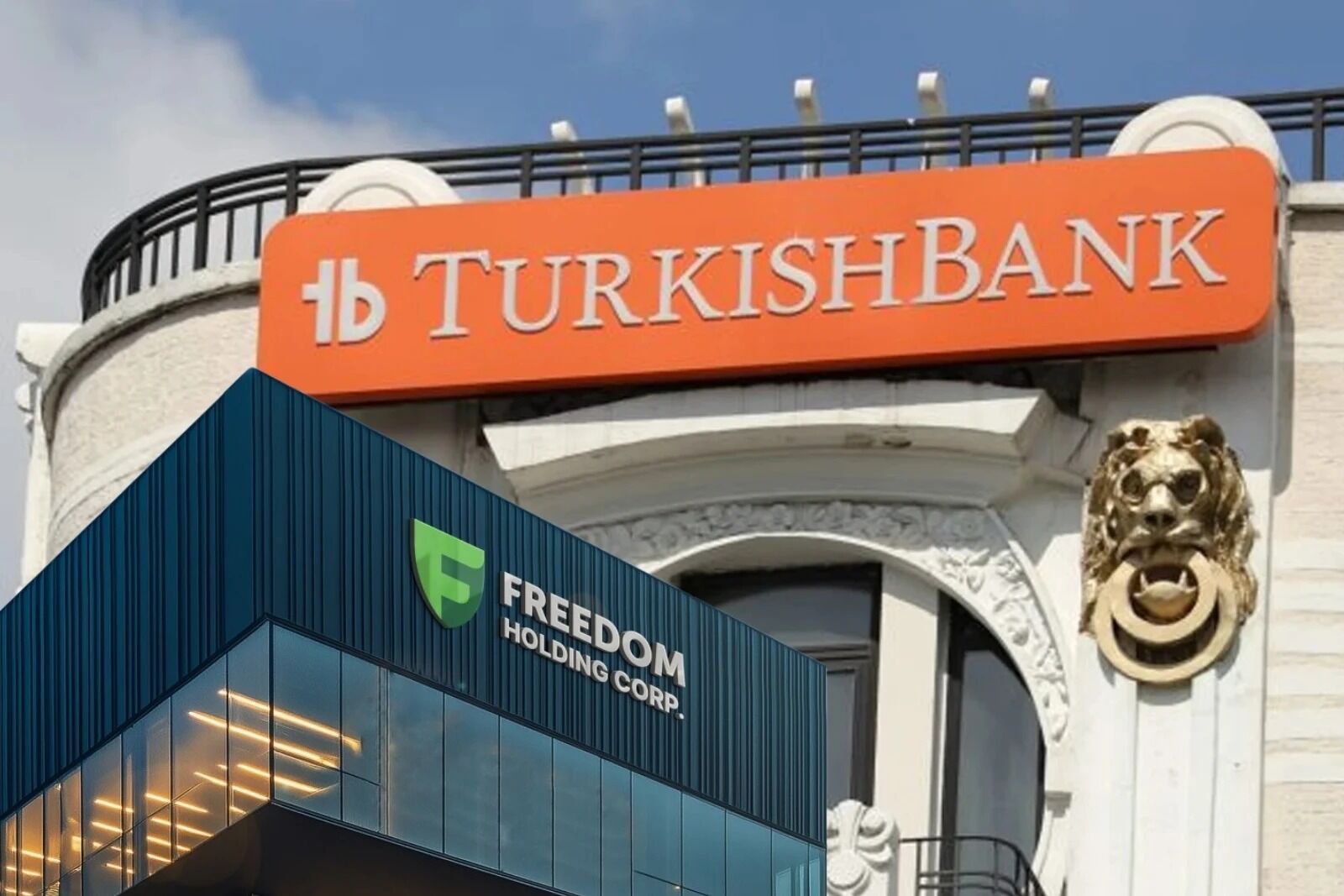 1901 Yılına Uzanan Geçmişe Sahip Turkish Bank'ta Hisse Devir Süreci Tamamlandı. Bankanın Yeni Adı Freedom Bank A.ş. Olurken, Yönetim Kadrosu Da Yeniden Şekillendi (4)