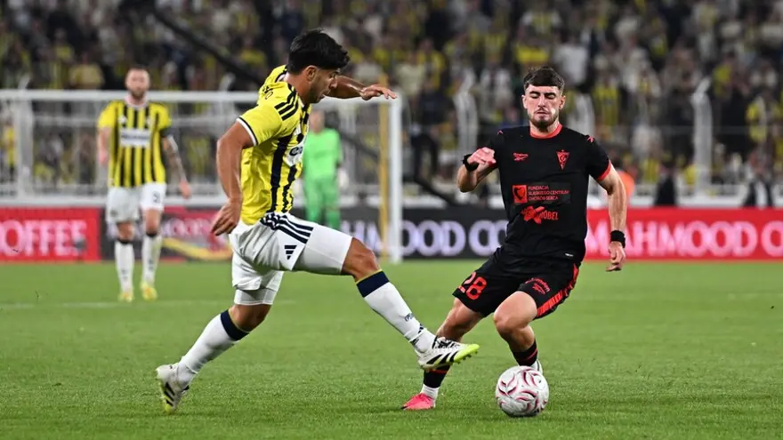 1Fenerbahçe’nin Şampiyonlar Ligi Rakibi Belli Oldu Fenerbahçe’nin Muhtemel Play Off Rakibi Kim Oldu