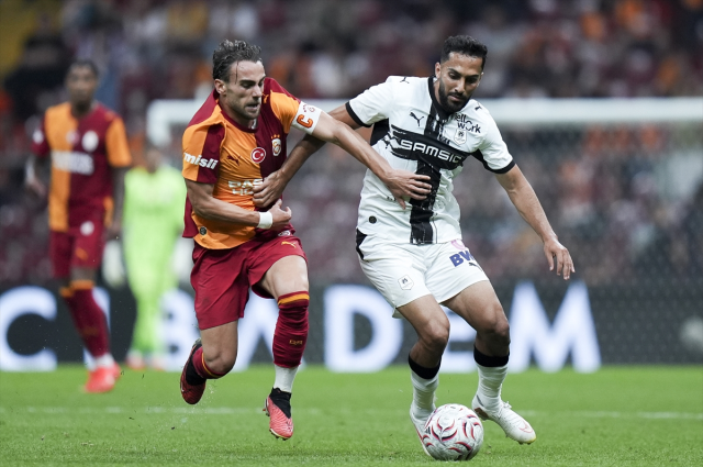 1Galatasaray Taraftarının Sabrı Taşıyor!