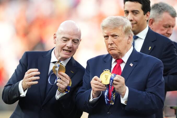 1Infantino Fikrinden Vazgeçti Yeni Proje Iptal Edildi!
