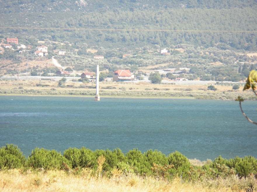 1İzmir’de Ağustos Sıcak Ve Rüzgarlı Başladı Barajlardaki Doluluk Oranı Ne Durumda