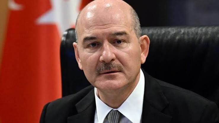 1Soylu'dan Çarpıcı Itiraf Bakanlık Koltuğunda Geceleri Gözüne Uyku Girmedi