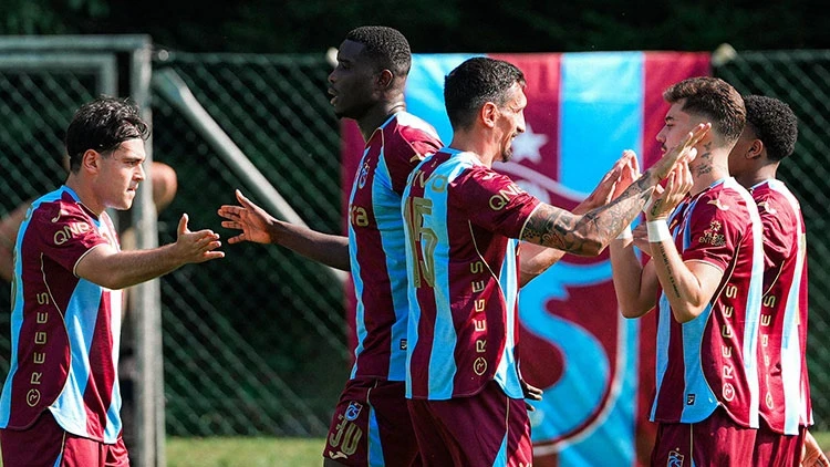 1Trabzonspor Avrupa Sahnesine Çıkıyor Trabzonspor’un Muhtemel Rakipleri Kim Oldu