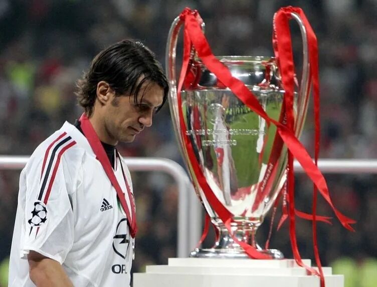 2. Paolo Maldini